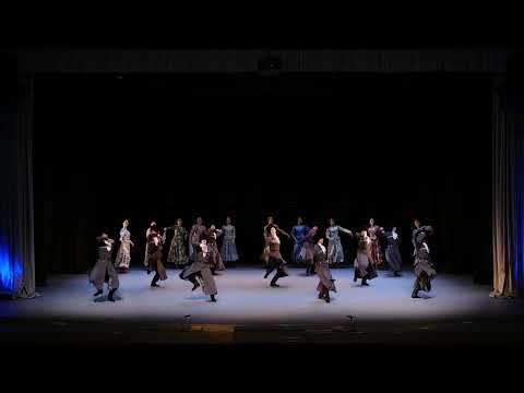 Видео: Ансамбль Узорочье Темница