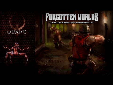 Видео: QUAKE (История серии) / FORGOTTEN WORLDS