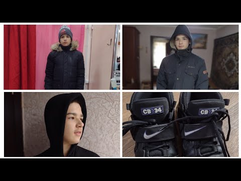 Видео: Обзор одежды и обуви Вове (9.11.25)