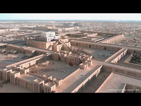 Видео: Любовь, смерть и клинопись в Месопотамии