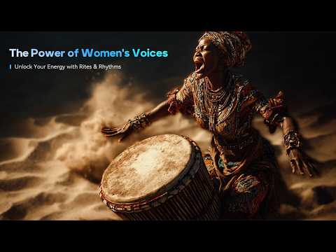 Видео: 🌺 Ритуал Божественной Женственности | Голоса, пробуждающие Землю