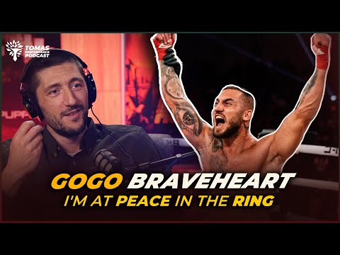 Видео: БОКС со ГОЛИ раце! - Gogo Braveheart // Tomas Performance Podcast