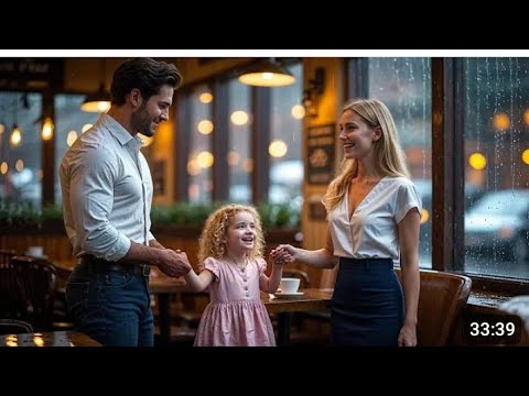 Видео: “Не Уходи… Ты Единственная, Кто Пришла! Трогательная История Одинокого Отца”