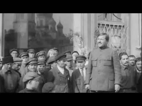 Видео: Ставрополь 1929 год — архивные кадры.