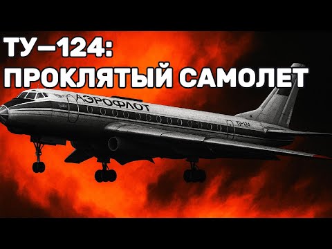 Видео: Почему разбился ТУ-124 в Днепропетровске?