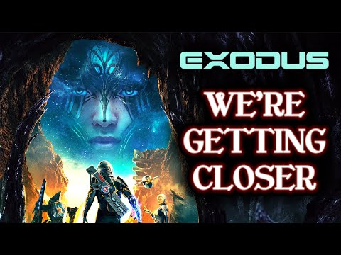 Видео: Exodus: Страсти накаляются!