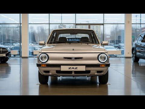 Видео: 🔥 Он вернулся! Новый ЗАЗ-965 «Запорожец» 2026 года — Легенда на дорогах снова с нами! 🚗💥
