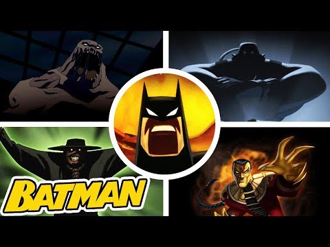 Видео: Batman: Rise of Sin Tzu — Все боссы + Концовка