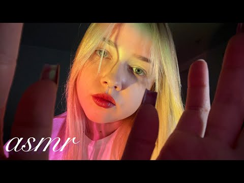 Видео: асмр ~ очень нежно потрогаю твое личико 💆‍♀️