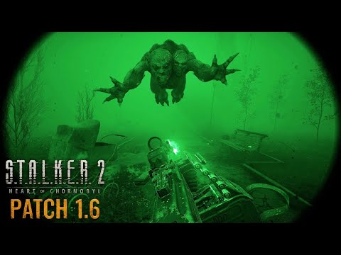 Видео: Как попасть в Припять patch 1.6 , Где взять ПНВ поколения 3А , Тайник журналиста в S.T.A.L.K.E.R. 2
