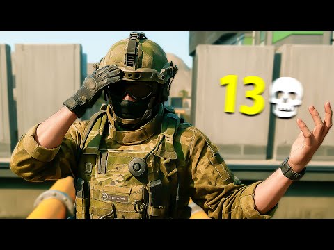Видео: МИРОВОЙ РЕКОРД НА ПК В DELTA FORCE?