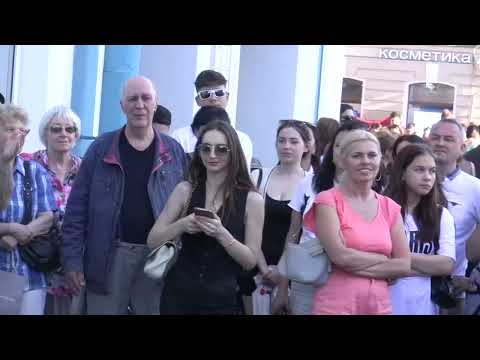 Видео: Группа «ID AHO». Рок-острова - Ничего не говори (cover) [1080p Full HD]