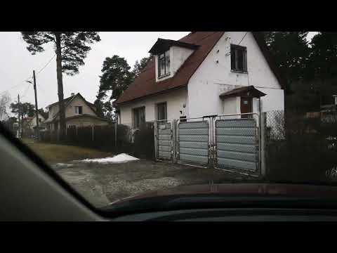 Видео: Локса, окрестности и достопримечательности. Едем до Юминда.