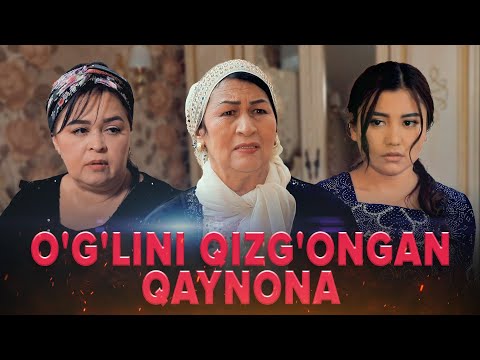 Видео: Otalar so'zi - O'g'lini qizg'ongan qaynona | Углини кизгонган кайнона (Buni hayot deydilar)