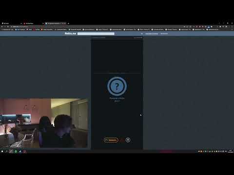 Видео: Угарный стрим Индианыча в НЕКТО МИ
