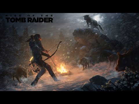 Видео: Прохождение#3 ➤︎ Rise of the Tomb Raider 2016(Восхождение расхитительницы гробниц 2016)