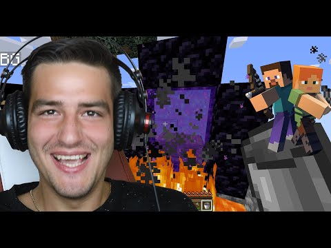 Видео: SKYBLOCK #2 С WickyBG