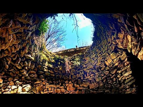 Видео: Храм Кладенец Гърло (Пусто Гърло) едно тайствено,мистично и не характерно за Балканите място!!!