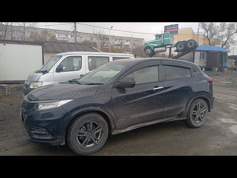 Видео: Vezel Ru1 замена вариатора и Анализ ВВБ🔋Prius 30