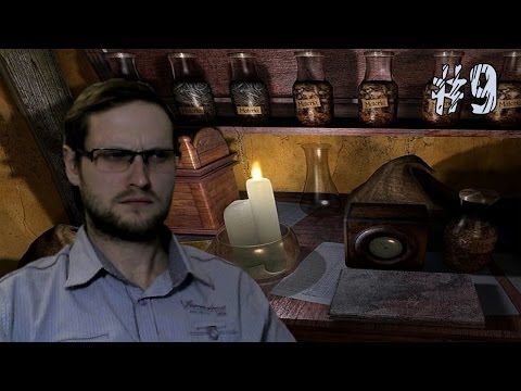 Видео: Darkness Within: In Pursuit of Loath Nolder ► Секретики ► #9