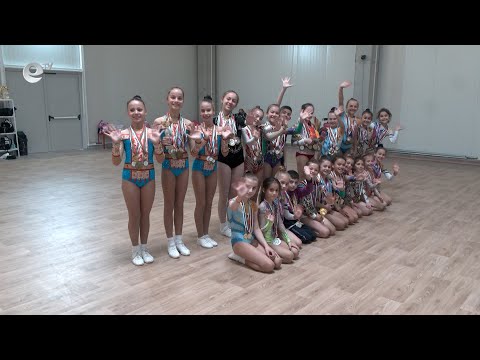 Видео: Състезателите на КА "Ултра Спорт" с 4 медала от турнир в Чехия