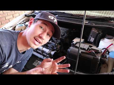 Видео: Провожу небольшое техническое обслуживание моего Polo! *обслуживание — это ключ к успеху*