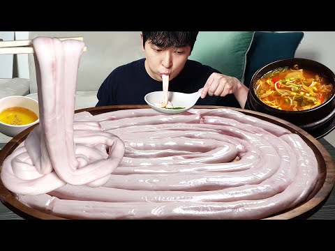 Видео: Сырой говяжий позвоночник! Лучшая текстура MUKBANG REALSOUND ASMR EATINGSHOW