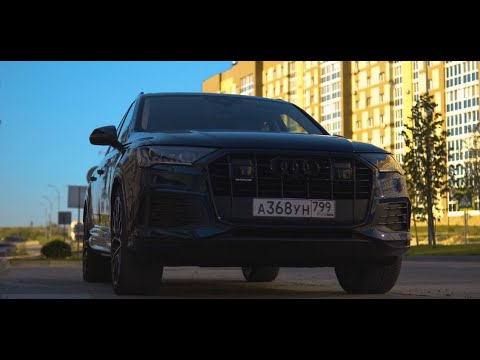 Видео: Audi Q7 / Тест-драйв / Плюсы и минусы