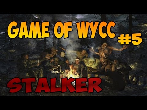 Видео: ХАБАР + АРЕНА ● GAME OF WYCC [S.T.A.L.K.E.R.] #5