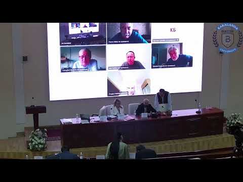 Видео: Защита диссертации PHD Кервенев Қ.Е. КарНИУ им Е А Букетова