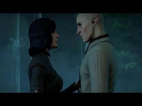 Видео: Отказ Соласа (все варианты) | Dragon Age: Inquisition