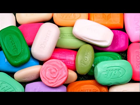 Видео: SOAP opening HAUL /Unpacking soap | Распаковка мыла | Notalking | ASMR SOAP