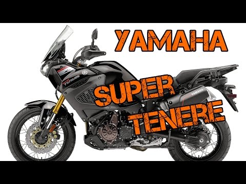 Видео: Первый раз на... Yamaha Super Ténéré (XT1200Z) (2016)