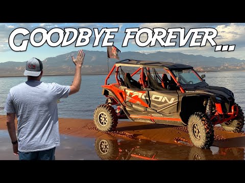 Видео: Наш ФИНАЛЬНЫЙ обзор Honda Talon X4 Live Valve