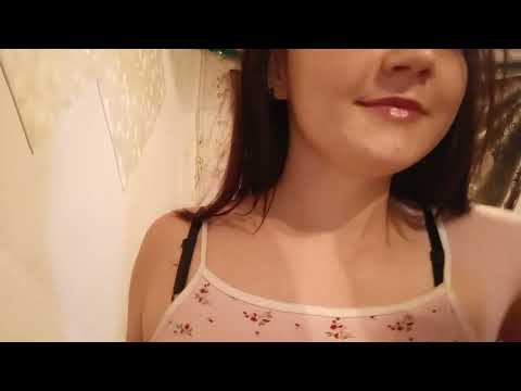 Видео: АСМР_сниму Мерки, и уложу спать 😴