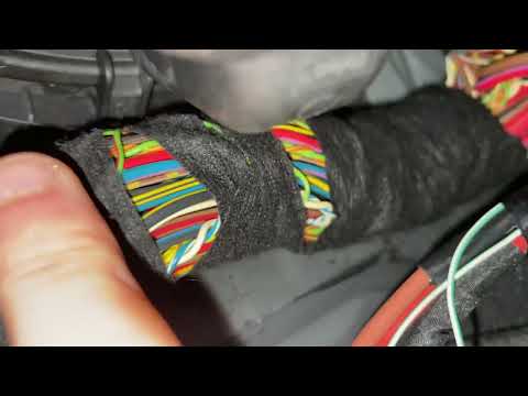 Видео: Ремонт вентилятора БМВ Е90