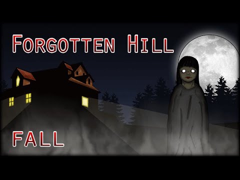 Видео: Игра "Забытый Холм: Падение" (Forgotten Hill: Fall) - прохождение