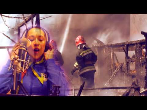 Видео: Поздравление с Днем спасателя от Клецкого КЮСП "Тушилка"