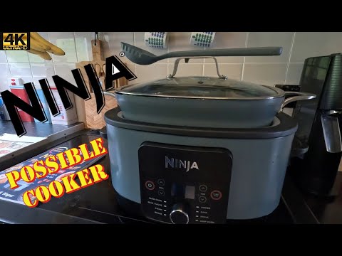 Видео: Мультиварка Ninja Foodi PossibleCooker 8-в-1 — MC1001UK
