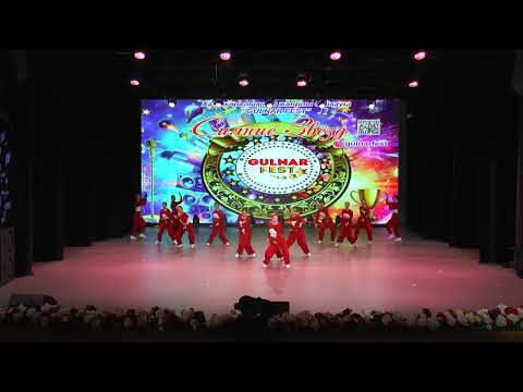 Видео: 55.Образцовый вокально-хореографический ансамбль «Вдохновение» Уличный танец (Hip-hop) «Girls power