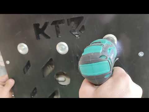 Видео: Установка защиты на CF MOTO NEW 2024 года