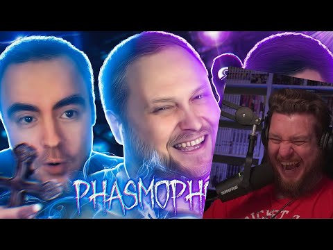 Видео: СМЕШНЫЕ МОМЕНТЫ С КУПЛИНОВЫМ ► Phasmophobia #9  | РЕАКЦИЯ НА КУПЛИНОВА