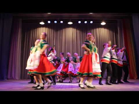 Видео: Ансамбль "Задоринки"- "Узоры"