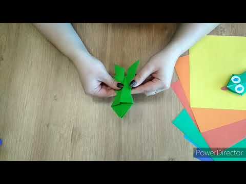 Видео: 01.04.2020 Мастер-класс по декоративно-прикладному творчеству