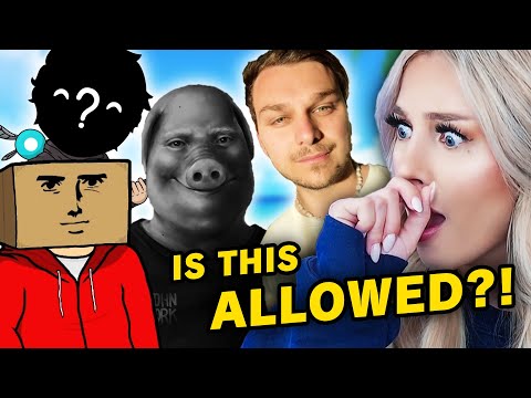 Видео: Я СМОТРЮ САМЫЕ СМЕШНЫЕ МОМЕНТЫ ВСЕХ ВРЕМЁН ИЗ THE GOONS!?