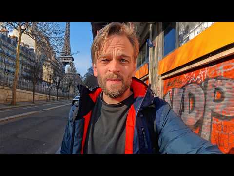 Видео: Разоблачение мошенников, занимающихся туристической деятельностью, во Франции и самая мягкая поли...