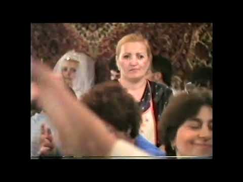 Видео: Арнольд и Таня свадьба 27/08/1988 2 часть