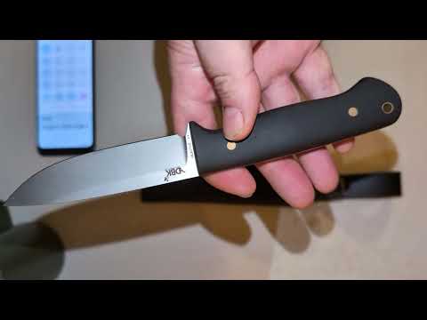 Видео: Ножемания. Коллекция Böker