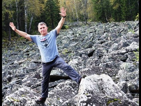 Видео: КАМЕННАЯ РЕКА 🌎 ПЛАНЕТА УРАЛ