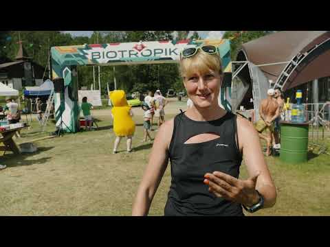 Видео: Biotropika 2025 Гонка - преодоление